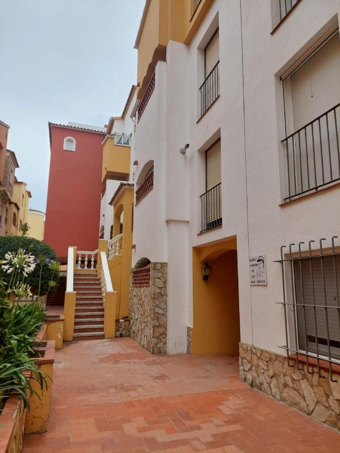 Appartement 艾姆布里亚布拉瓦 外观 照片