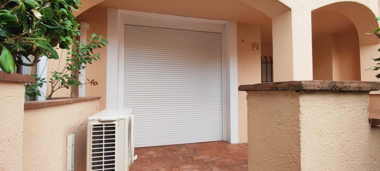 Appartement 艾姆布里亚布拉瓦 外观 照片