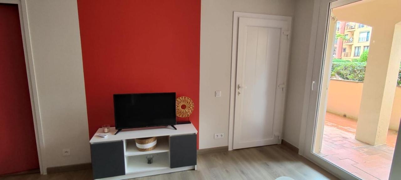Appartement 艾姆布里亚布拉瓦 外观 照片